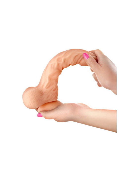 Gode ultra-réaliste 24 cm - Real max