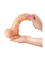 Gode ultra-réaliste 24 cm - Real max