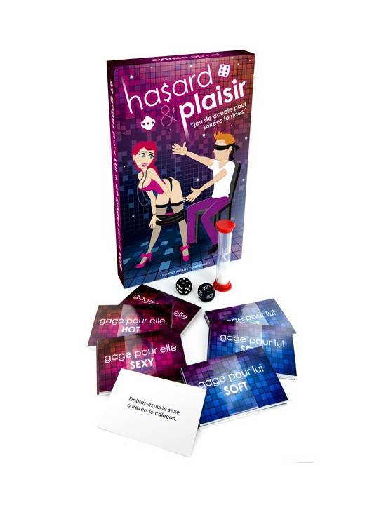 Jeu Hasard & Plaisir
