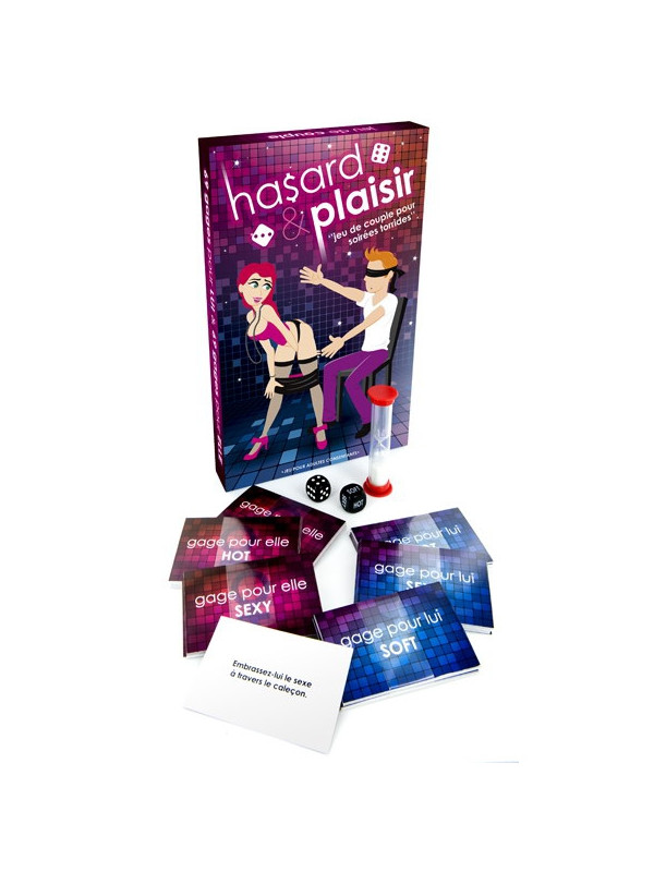Jeu Hasard & Plaisir