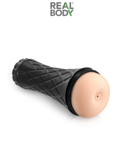 Masturbateur anus réaliste - Real Body