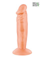 Gode réaliste 16 cm - Real Zack