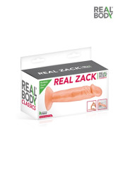 Gode réaliste 16 cm - Real Zack