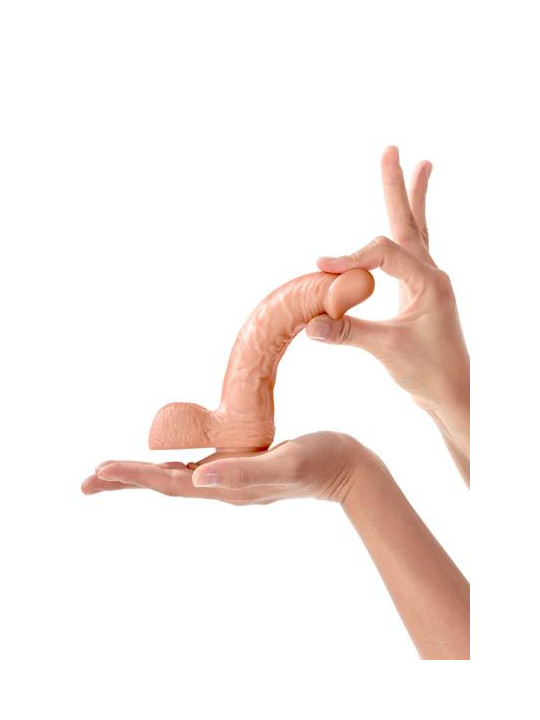 Gode réaliste 18 cm - Real Tony