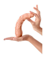 Gode réaliste 21 cm - Real Justin