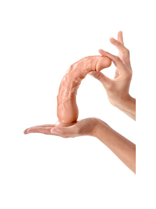 Gode réaliste 21 cm - Real Justin