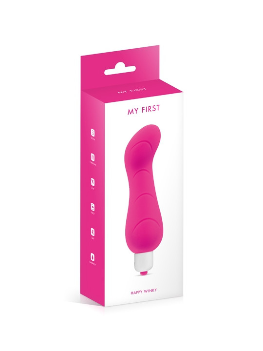 Vibro Happy Winky - My First