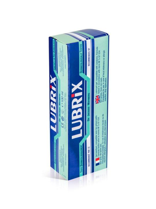 Gel intime Lubrix (100 ml)