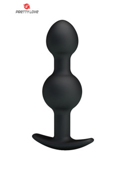 Silicone anal balls 10,3 cm