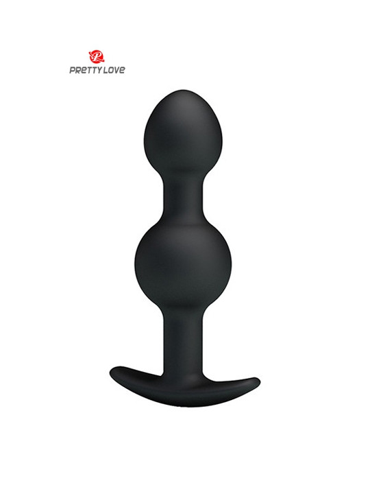 Silicone anal balls 10,3 cm
