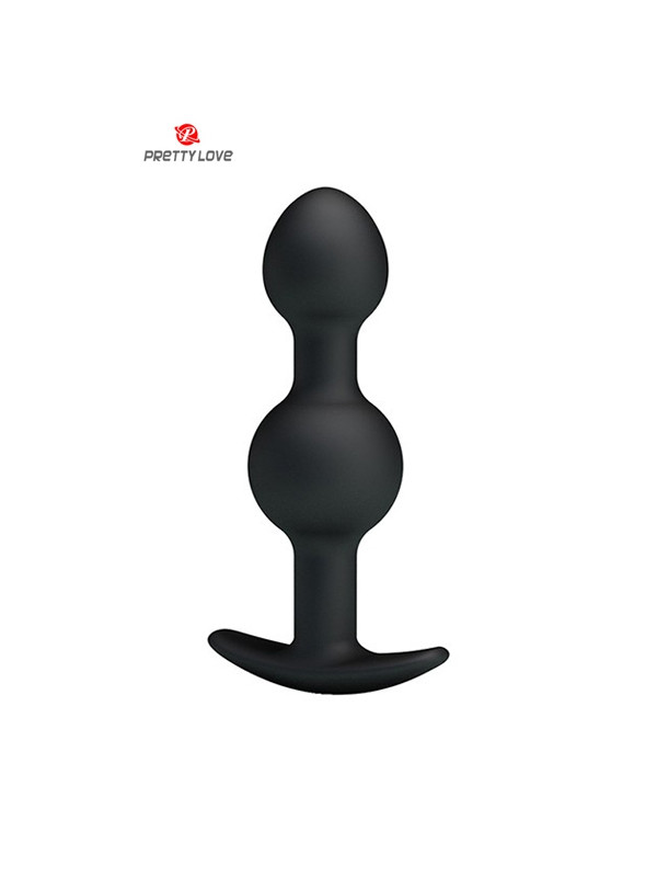 Silicone anal balls 10,3 cm