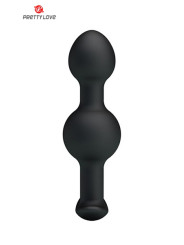 Silicone anal balls 10,3 cm