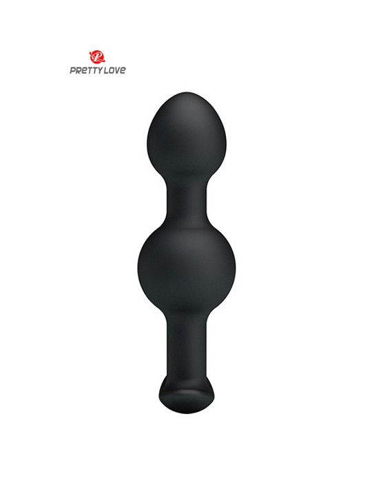 Silicone anal balls 10,3 cm