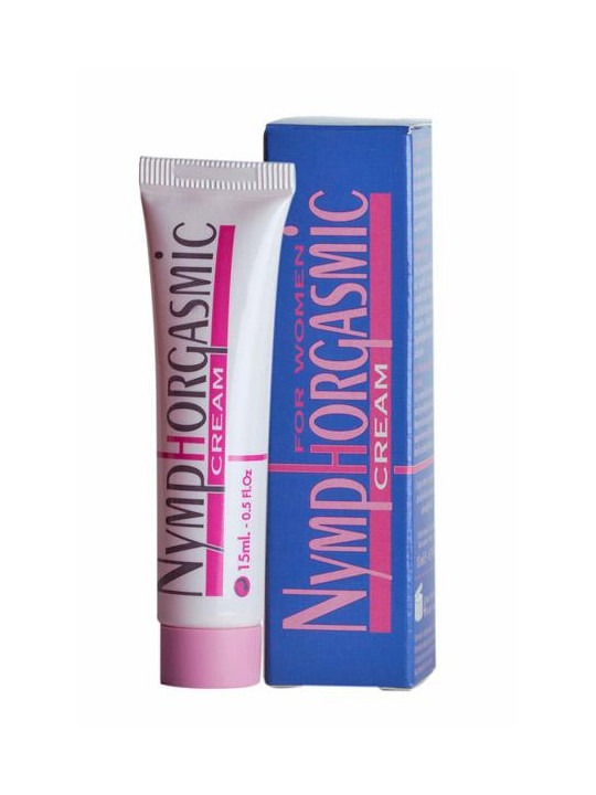 Crème stimulante Nymphorgasmic