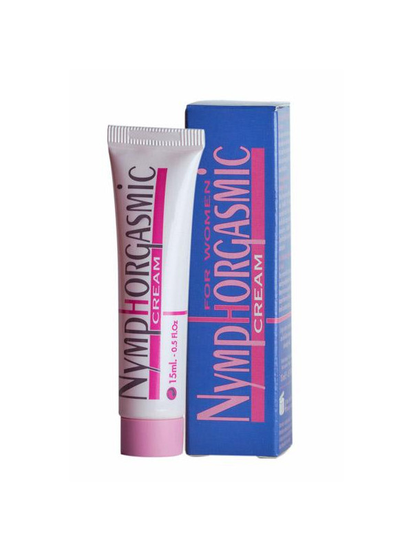 Crème stimulante Nymphorgasmic