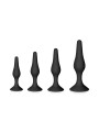 Coffret 4 soft plugs - Glamy