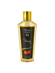 Huile sèche fraise