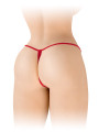 String ouvert Danuta - rouge