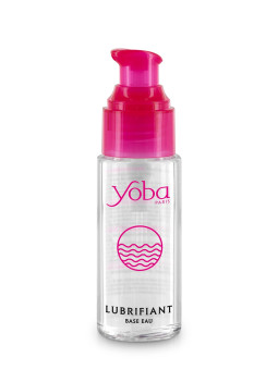 Lubrifiant eau Yoba 50ml