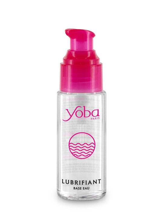 Lubrifiant eau Yoba 50ml