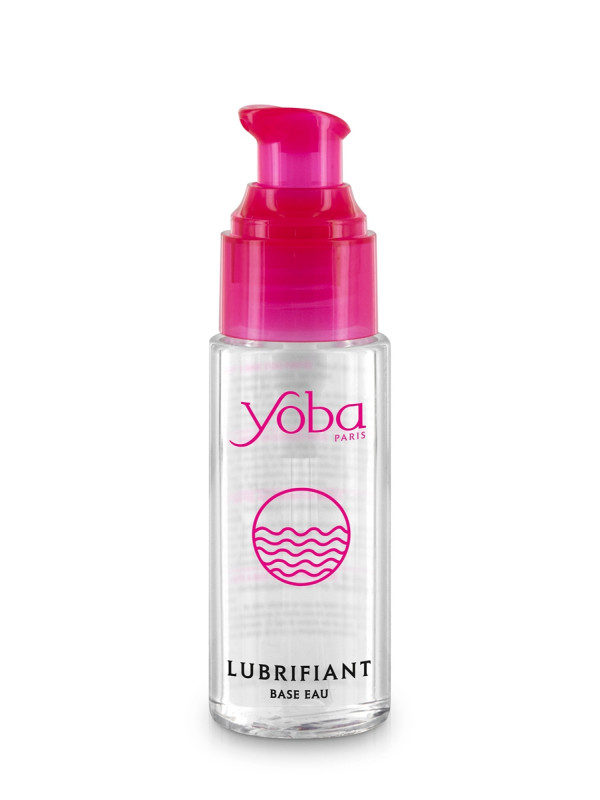 Lubrifiant eau Yoba 50ml