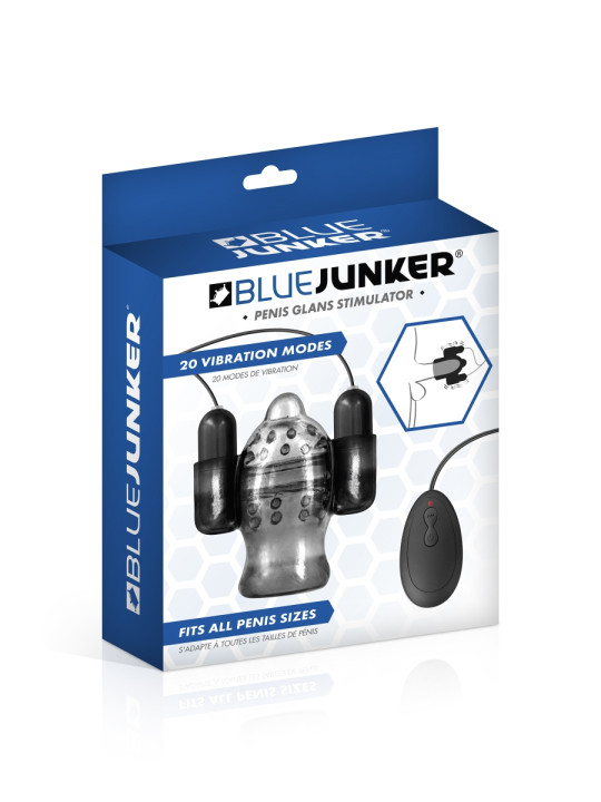 Stimulateur de gland vibrant