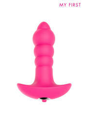 Plug anal vibrant Taboo - My First