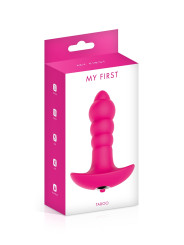 Plug anal vibrant Taboo - My First