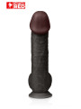Gode XXL The Super Black 29 x 6,5 cm