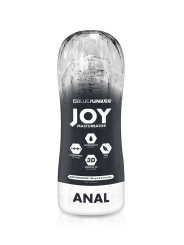 Masturbateur anal - Blue Junker