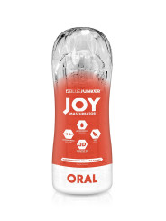 Masturbateur oral - Blue Junker