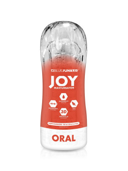Masturbateur oral - Blue Junker