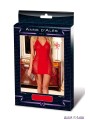 Robe rouge Dernier Tango - Anne d'Alès