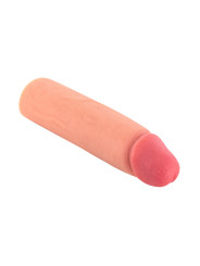 Gaine d'extension de penis Beast 17,5cm