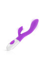 Vibromasseur Rabbit Naya violet - Yoba