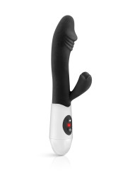 Vibromasseur Rabbit Elya noir - Yoba