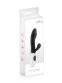 Vibromasseur Rabbit Elya noir - Yoba