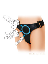 Harnais pour godes à ventouse Harness Briefs