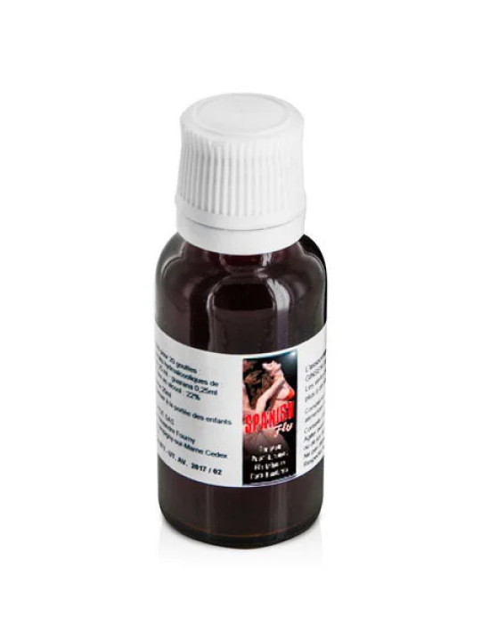 Stimulant Spanish Fly pour hommes 20ml