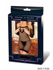 Robe Diable Innocent - Noir