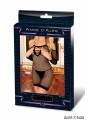 Robe Diable Innocent - Noir