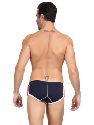 Mini boxer bleu - Paris Hollywood