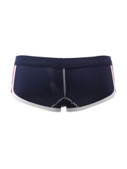 Mini boxer bleu - Paris Hollywood