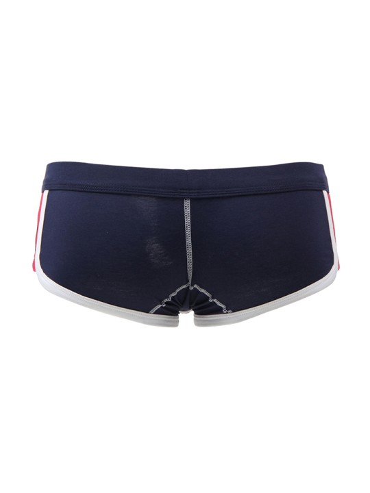 Mini boxer bleu - Paris Hollywood