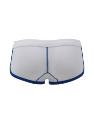 Mini boxer blanc Paris Hollywood 