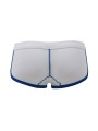 Mini boxer blanc Paris Hollywood 