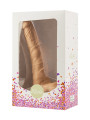Gode ventouse Long John