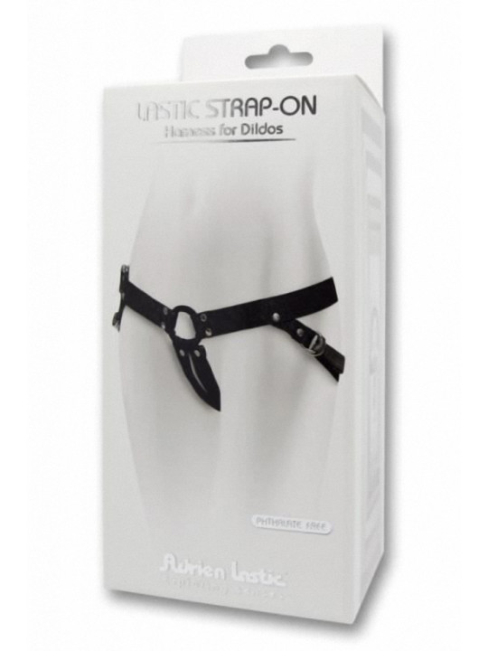 Harnais porte gode Lastic Strap-on