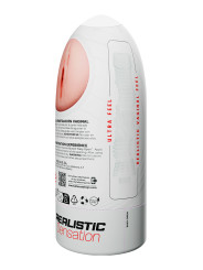 Masturbateur Flex Vaginal Experience - Alive