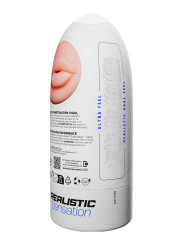 Masturbateur Flex Oral Experience - Alive